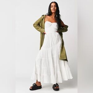 FREE PEOPLE Sun-drenched Maxi